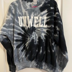 Barstool Sports Tie-dye Crewneck